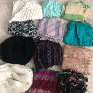 scarves